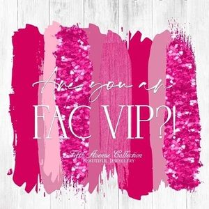 Join my vip group and receive 15% off your first order!